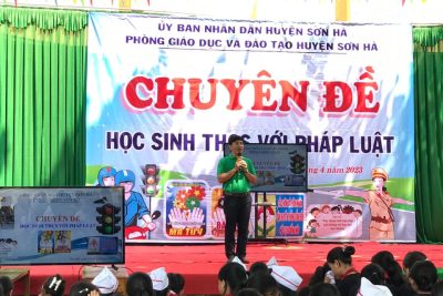 Sinh hoạt chuyên môn cấp tỉnh môn GDCD