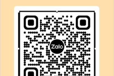 Mã QR Code Zalo OA của Bộ Nội vụ